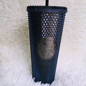 Starbucks studded tumbler